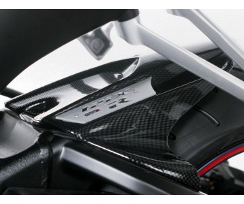 REAR FENDERS FOR SUZUKI GSX-R600/ GSX-R750 2006-2010 - CARBON LOOK REAR FENDERS FOR SUZUKI GSX-R600/ GSX-R750 2006-2010 - CARBON LOOK